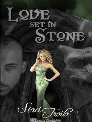 cover image of Love Set in Stone